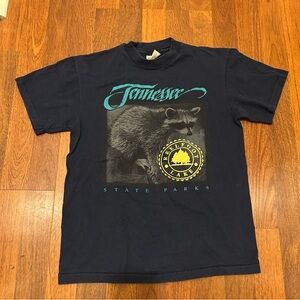 Vintage Tennessee Reelfoot lake tee